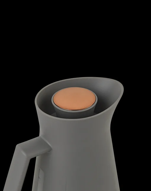 Rosendahl Gran Cru Vannkoker 1,4 l ash/patinert stål