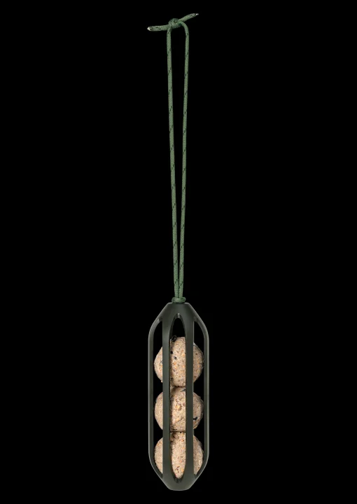 Rosendahl Recycled Birds Suet ball feeder H20 grønn