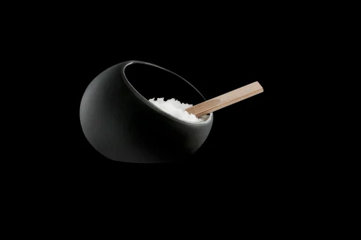 Rosendahl RO Saltkar Ø11.5 cm sort