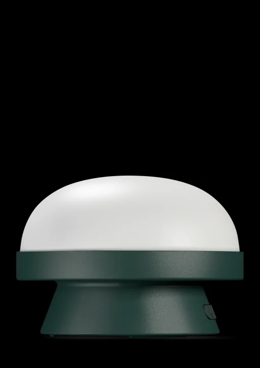 Rosendahl Soft Spot Solar Dots Ø21 cm forest green