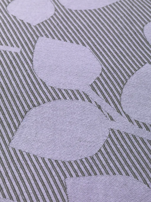 Rosendahl Textiles Outdoor Natura Sittepute grønn/lavendel