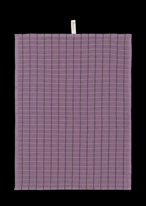 Rosendahl Textiles Terry Kjøkkenhåndkle 50x70 cm lavendel